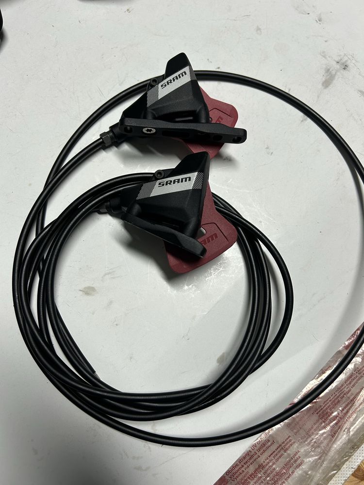 Групсет Sram Apex xplr AXS, 42T 1725 mm DUB