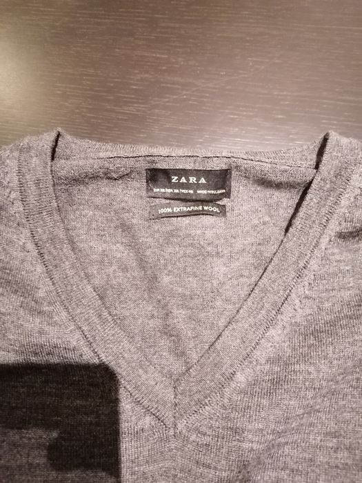 2 pullovers zara