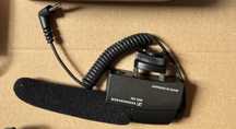 Mikrofon nakamerowy Sennheiser MKE 400 do aparat