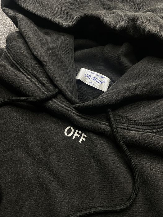 Худі Off White.