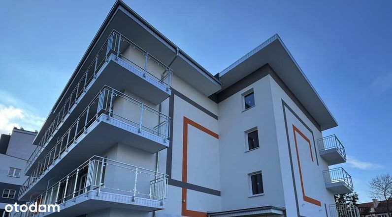 Mieszkanie 3.A | Włocławek ul. Żeromskiego