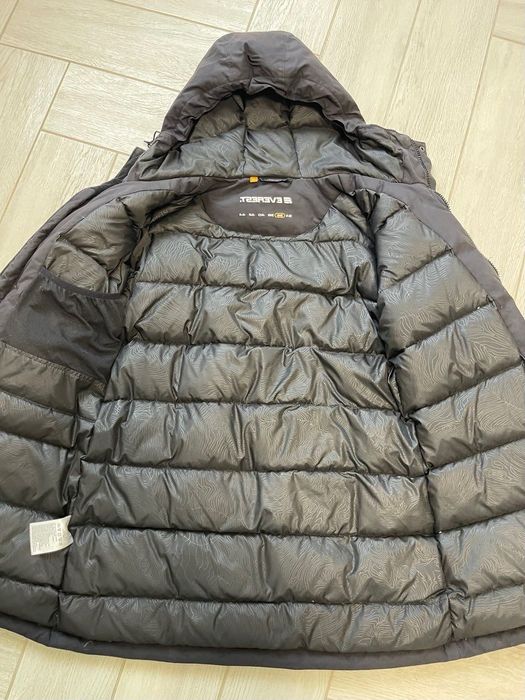 Зимова пухова куртка Everest
