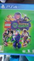 LEGO DC Super vilains PS 4