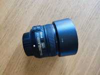 Obiektyw Nikon Nikkor 50 mm f/1.8G AF-S