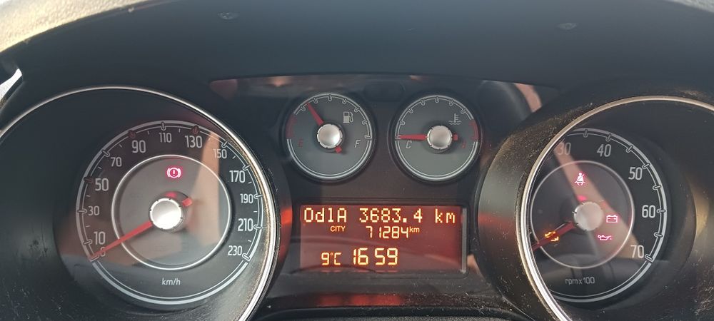 Sprzedam Fiata Punto Evo 1.4