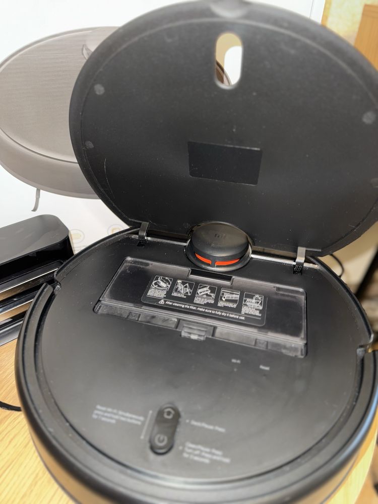 Робот пилосос Робот-пылесос Xiaomi Mi Robot Vacuum-Mop 2