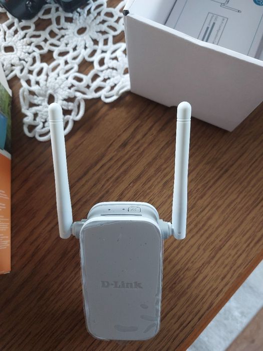 Wzmacniacz sygnału WiFi  D- link DAP-1325