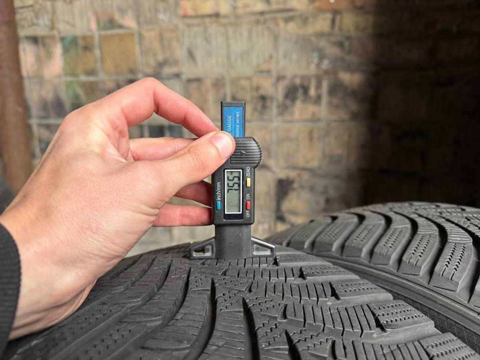 Шини зима 225/45/R17 Hankook Winter Icept Rs2 2022рік