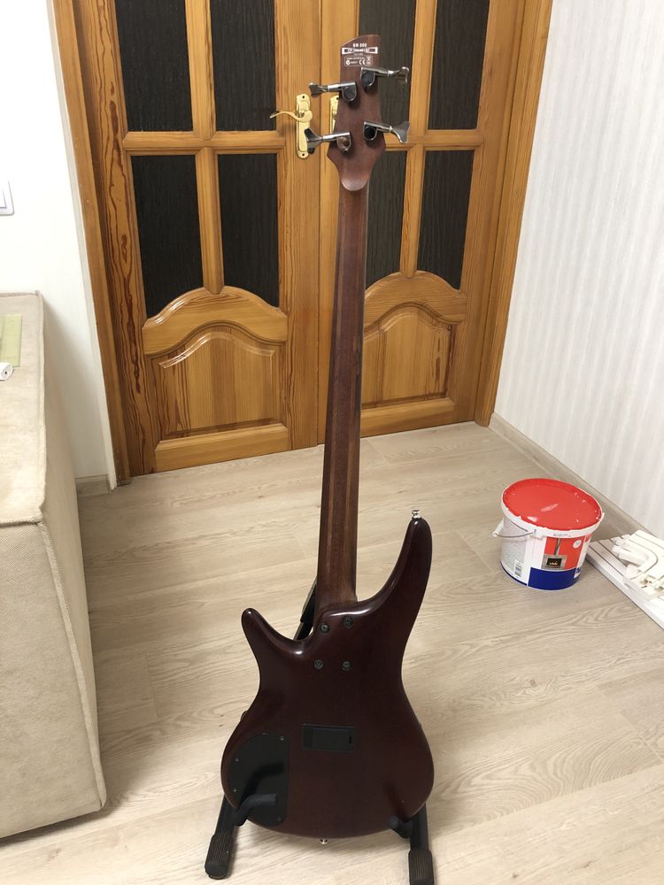Ibanez SR500 продам бас-гитару