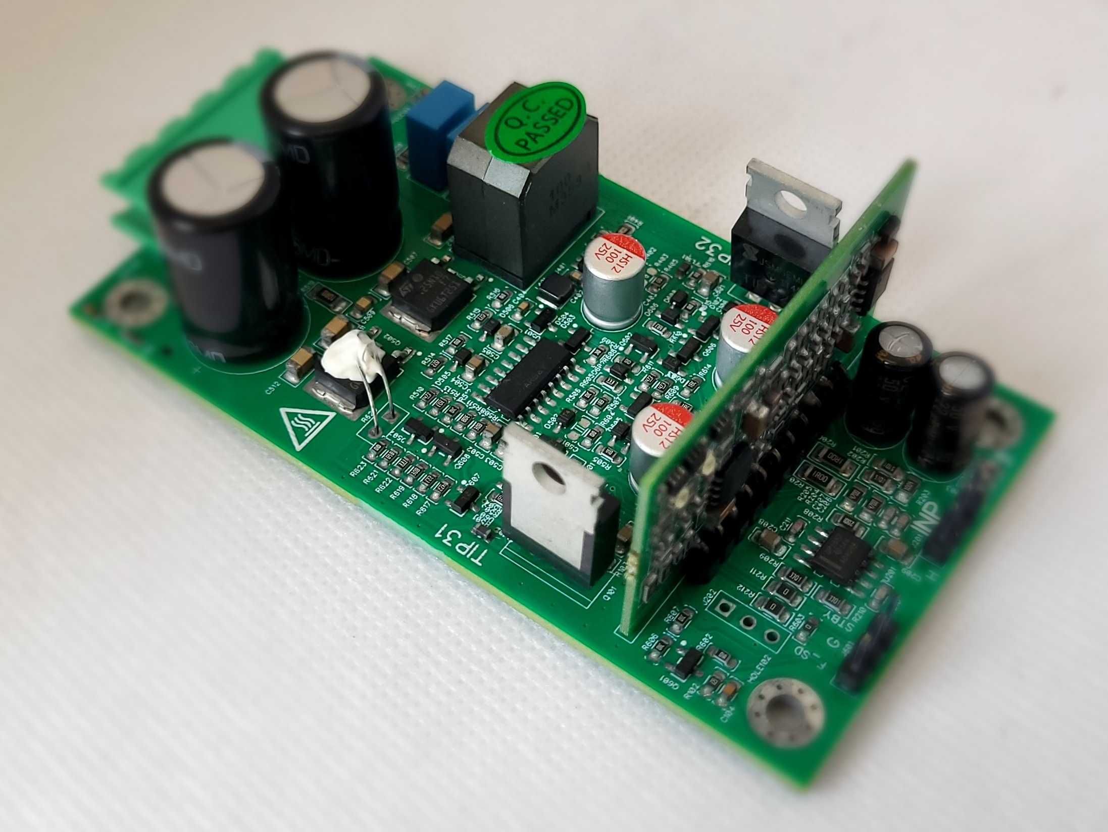 Усилительный модуль S_AUDIO HB1_11N/P (пара модулей)