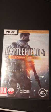 Battlefield 4 premium edition PC