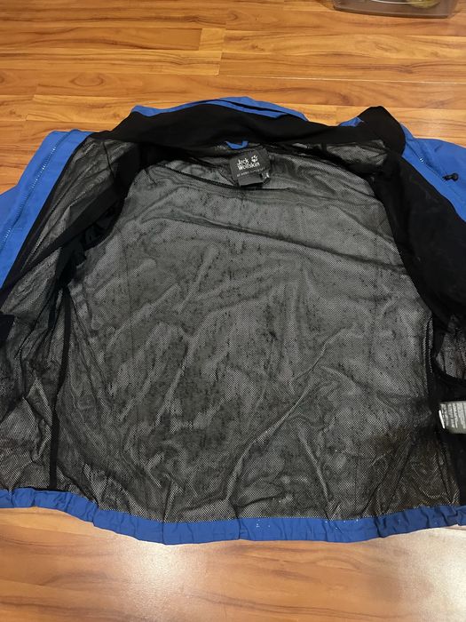Куртка Jack Wolfskin XL original