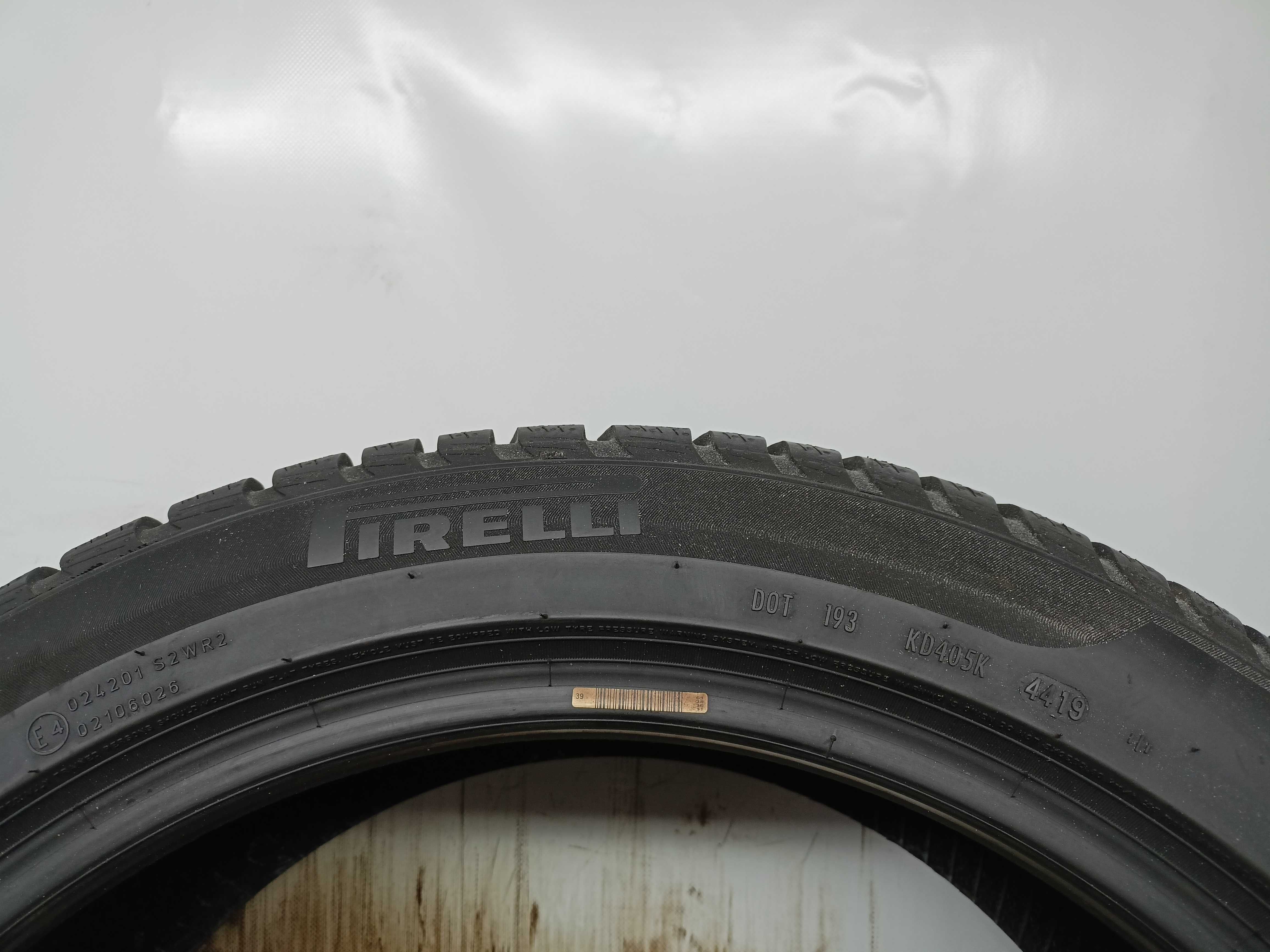 Pirelli Sottozero 3 RSC 245/45/20 2019rok 103V NOWA (2127)