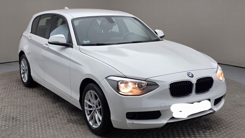 Bmw Serie 1  2.0 143cv
