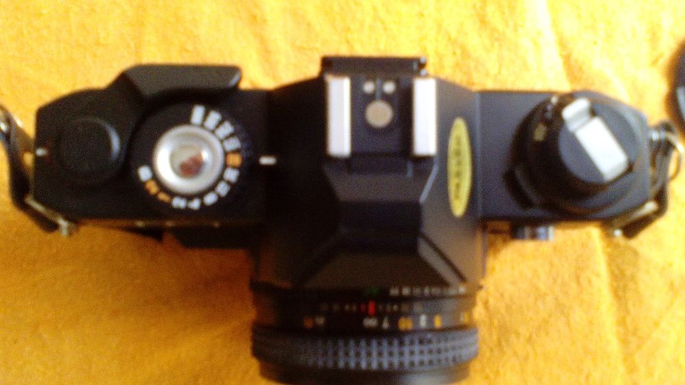 Camera Reflex Konica FC-1