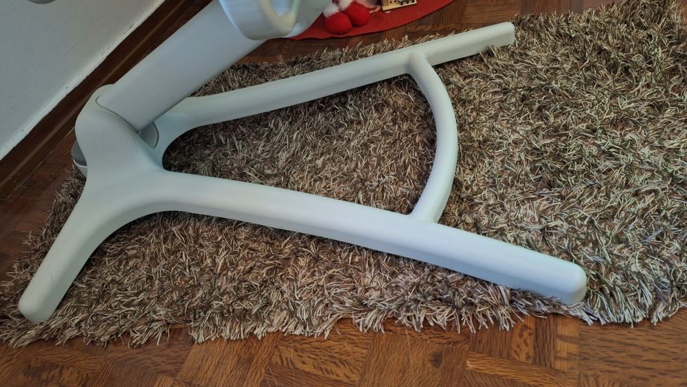 Baby hug 4 in 1 chicco (reservado)