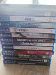 Sprzedam gry PS4.