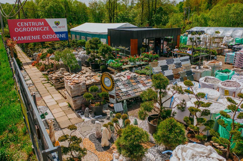 Otoczak ogrodowy NATURAL , żwir ozdobny , kamień ogrodowy , PROMOCJA