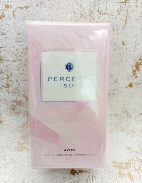 Perceive Silk perfumy zapach 50 ml Avon