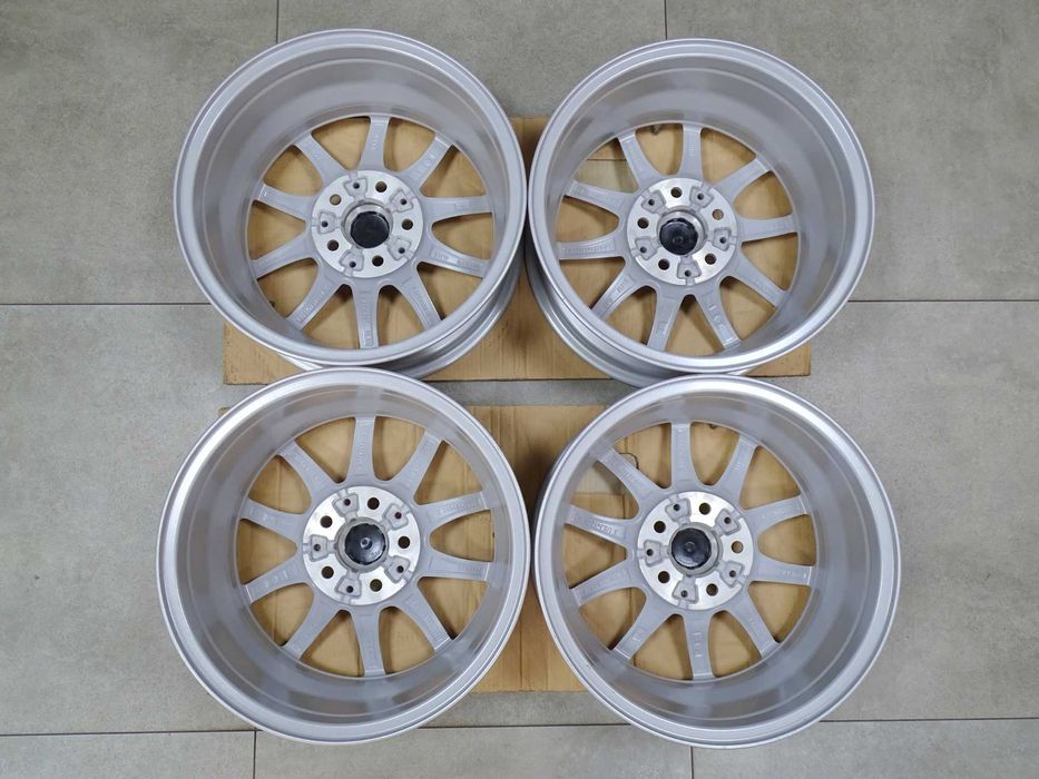 Felgi 16" BMW 3 G20 G21 NOWE 5x112 et22 Wzór 774 CZUJNIKI KRIMS Lubań