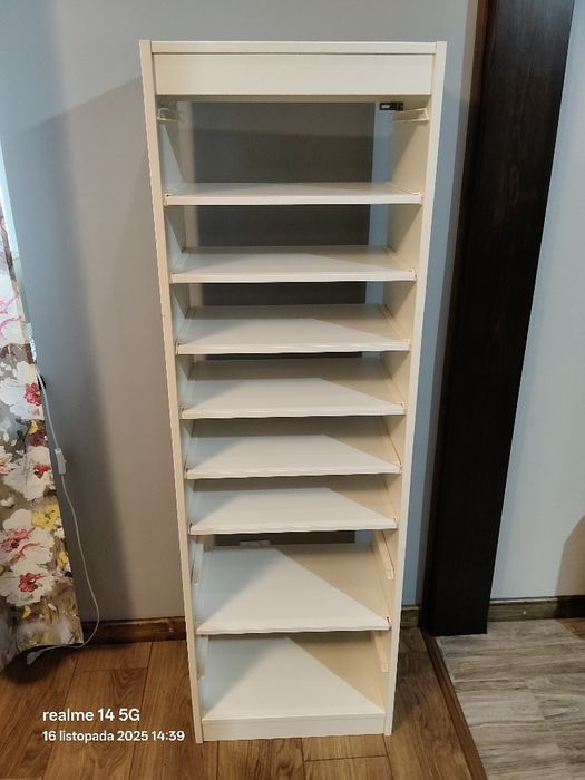 Regał z półkami Trofast Ikea