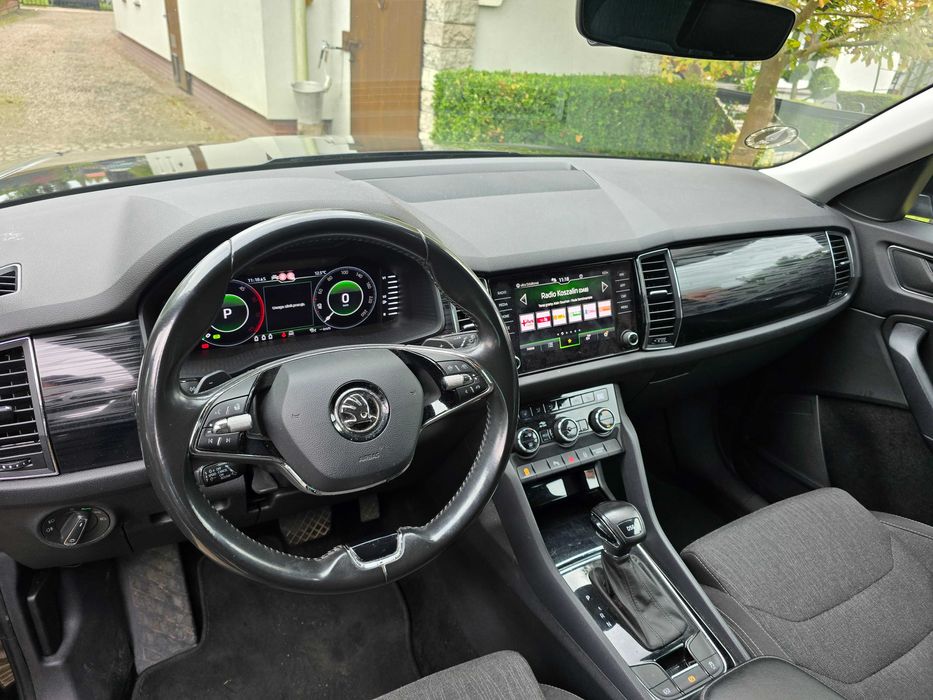 Skoda Kodiaq 2.0 TDI 7 OSOBOWA