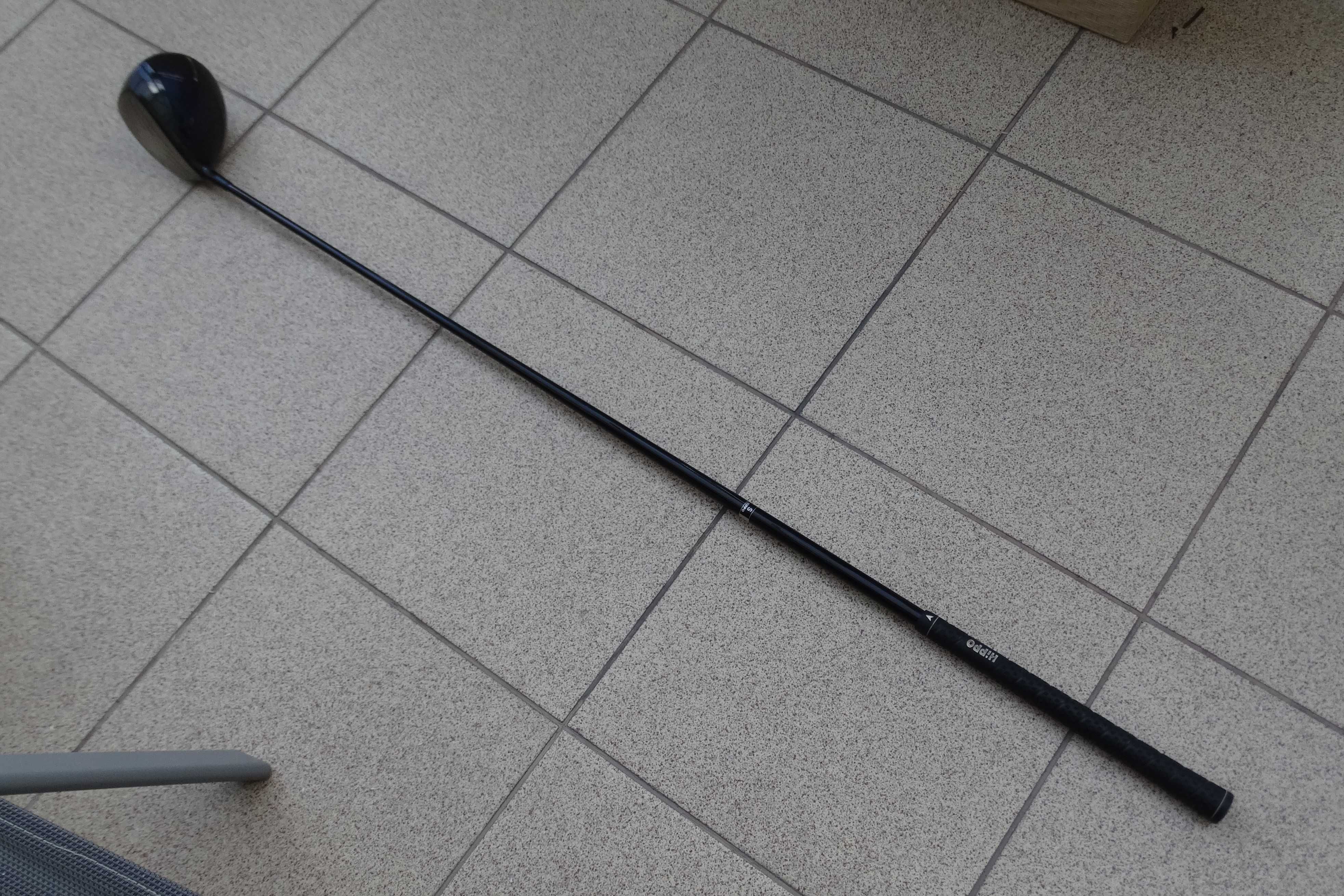 Driver golfowy Hippo Giant 9 st.