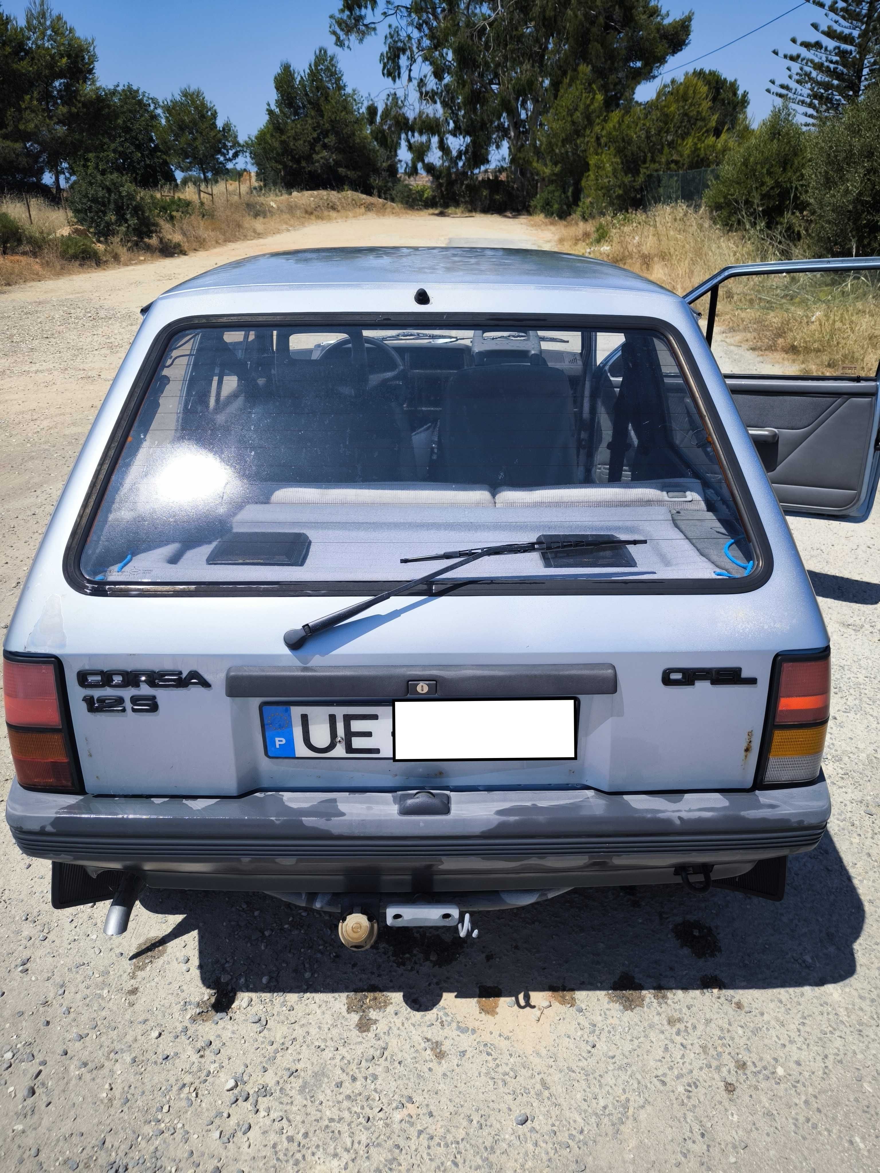 Opel Corsa A - 1.2 Gasolina