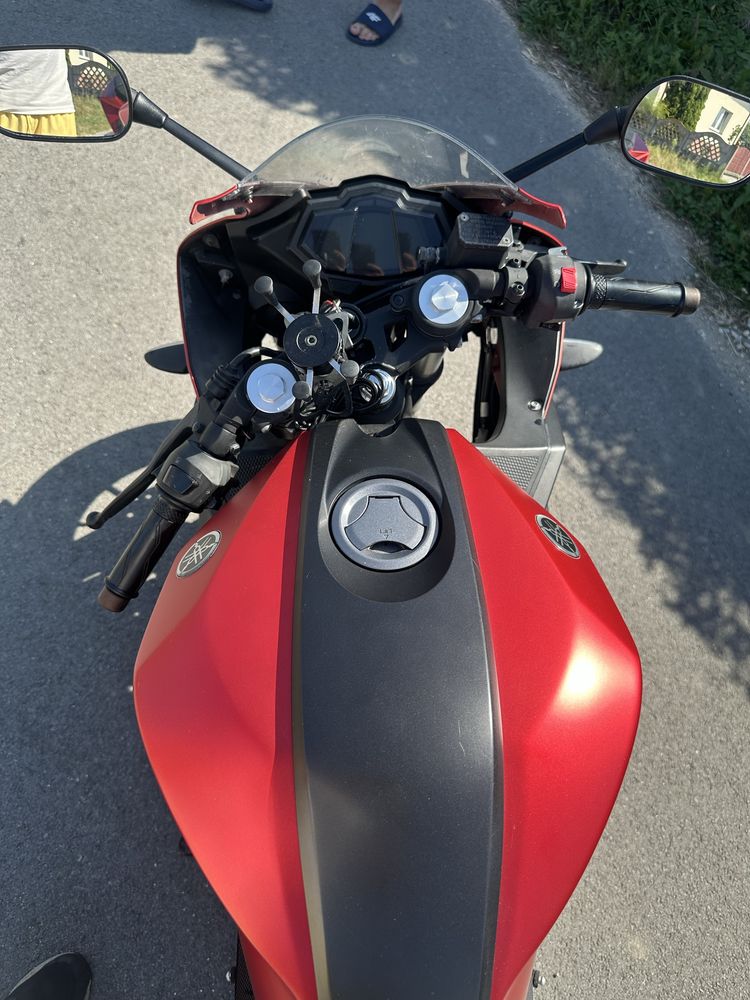Sprzedam Yamaha Yzf125r