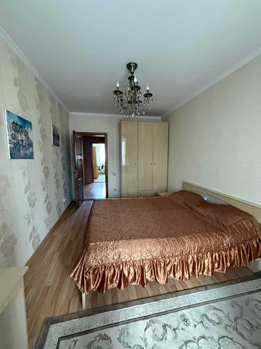 Сдается 3к квартира Пески, ул. Новокузнецкая