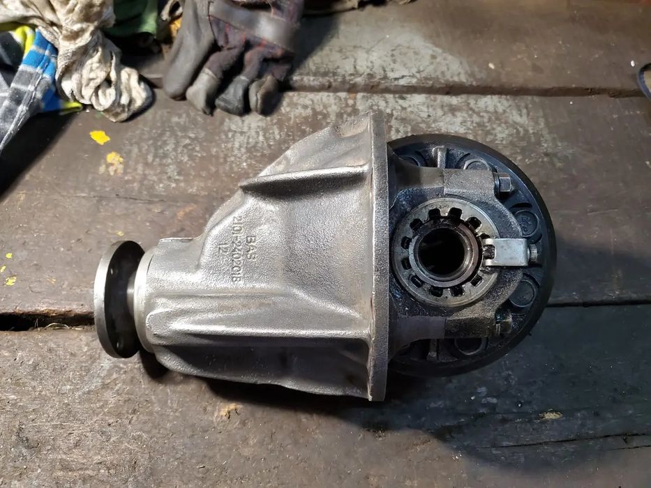 Редуктор ваз 2101