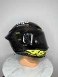 Kask Motocyklowy Agv M Pista Gp Project Vr46 Valentino Rossi Sportowy