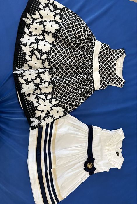 Красива, нарядна сукня на 6 років