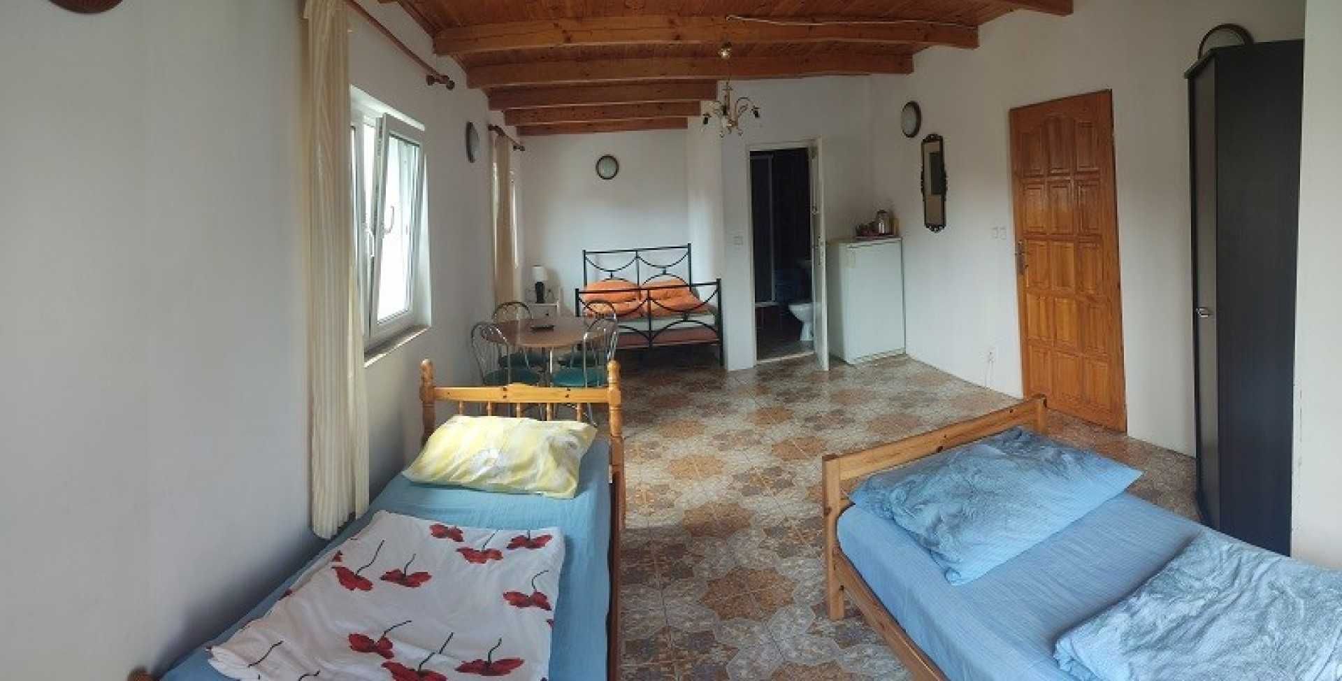 pokoje gościnne Hangre nad morzem
