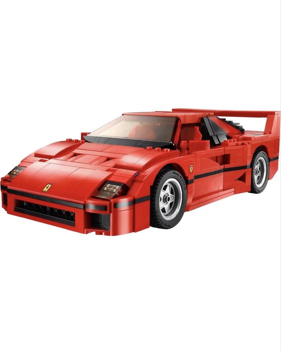 Конструктор Ferrari F40 Ферарі Ф40 Technic 1:1 LEGO