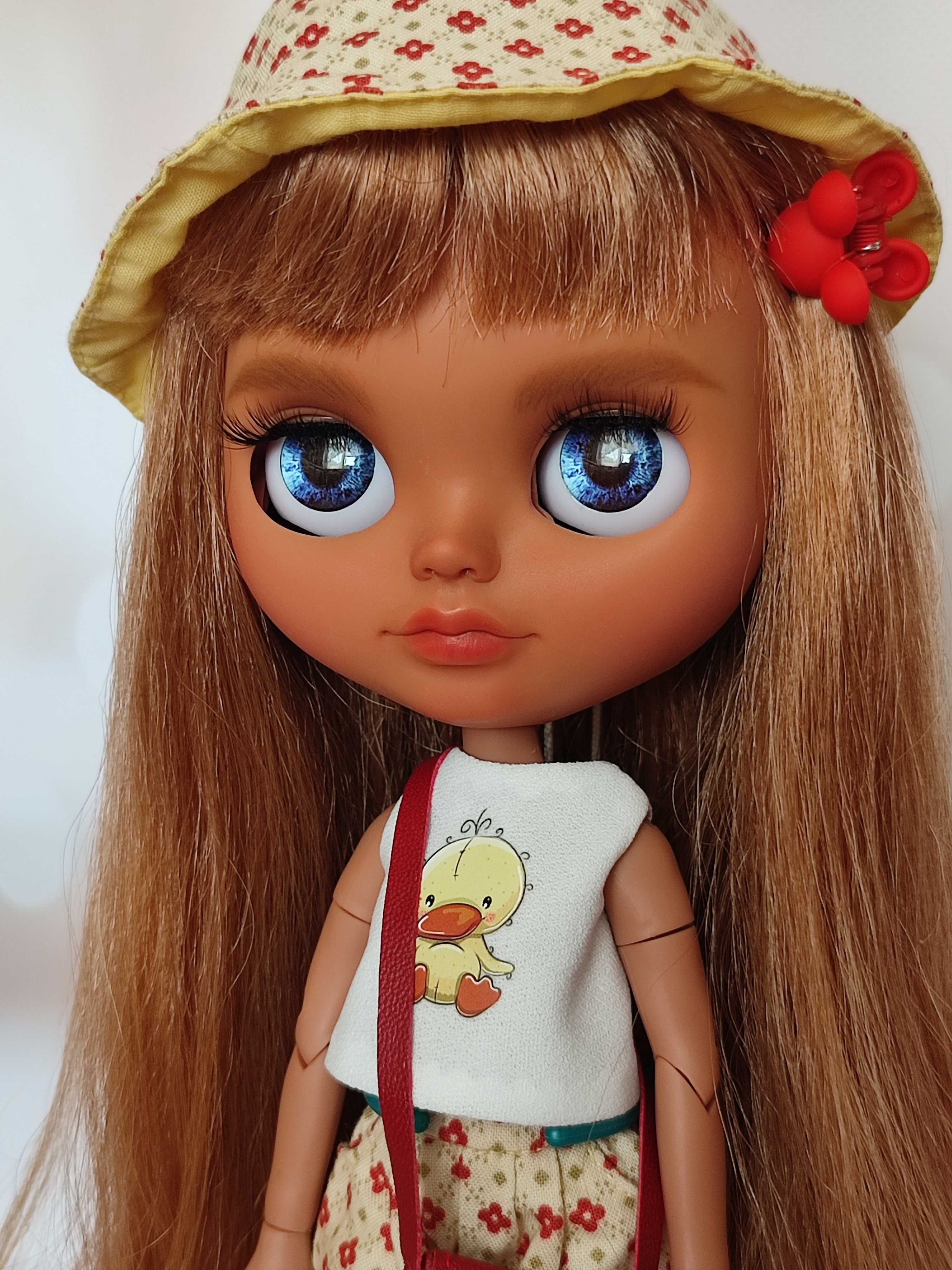 Лялька Блайз, Custom Blythe doll