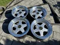 Felgi aluminiowe OZ Futura 5x120 R17 8,5/10 (bmw,e36,3tlg,mito,e46)