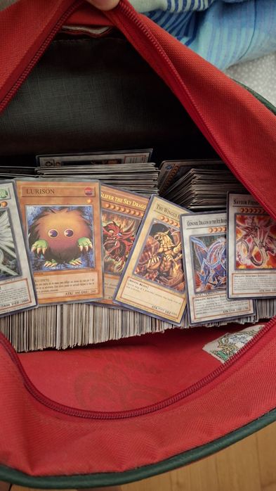 Cartaz Yu-Gi-Ho!