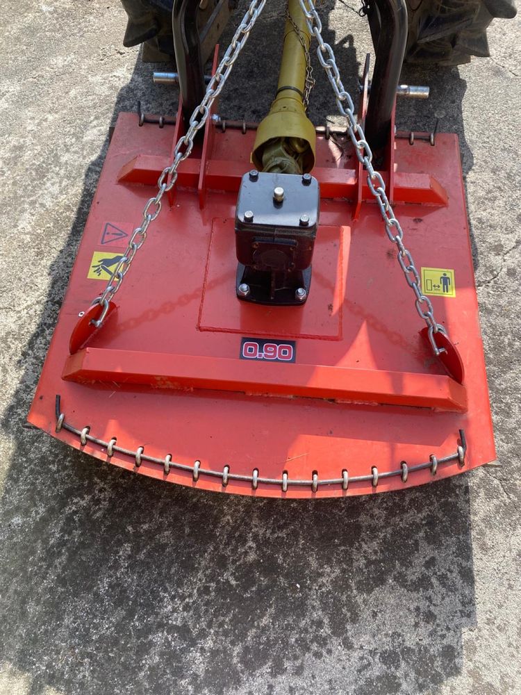 Trator Kubota L1500