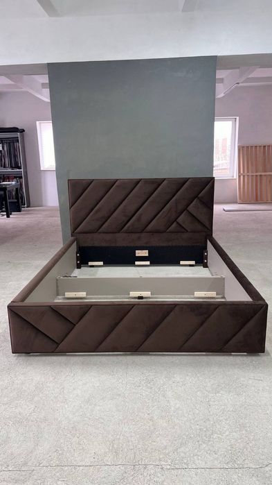 Ліжко двоспальне — асортимент моделей | На замовлення або в наявності