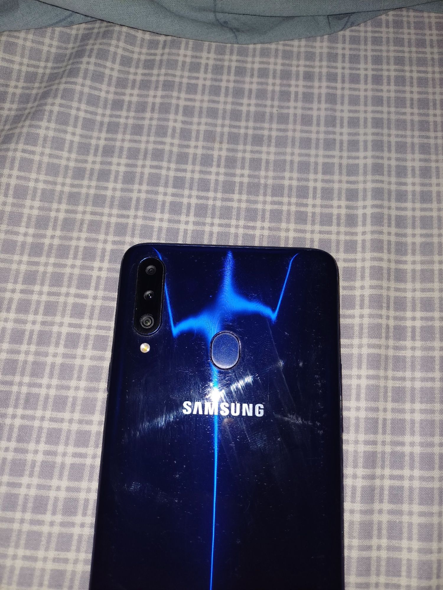 Vendo samsung a20