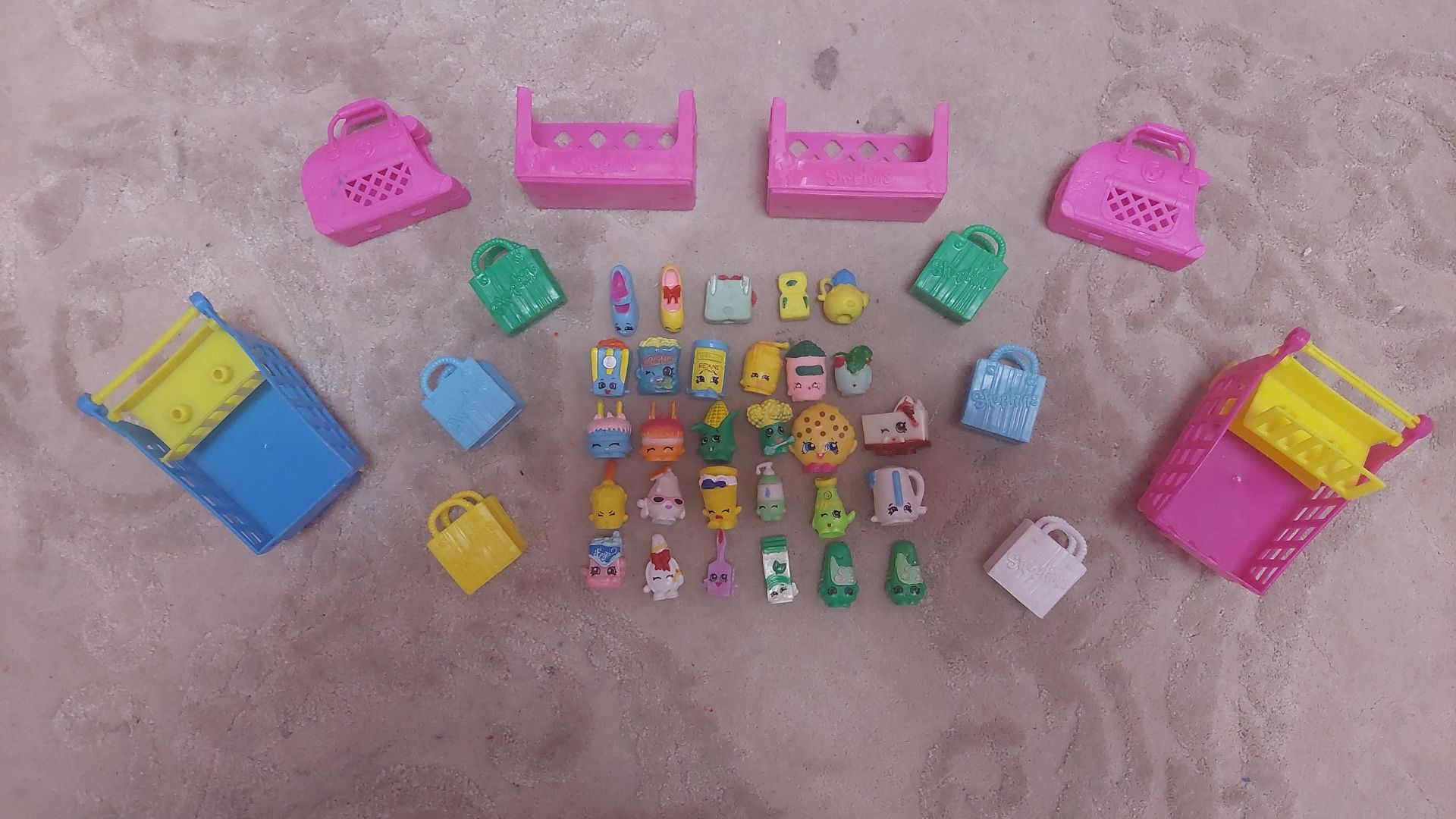 Шопкінс, shopkins  аксесуари