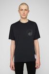 Футболка Satisfy x Our Legacy Auralite T-Shirt Black