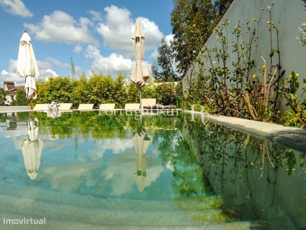 Casa T5 com piscina e magnificas vistas