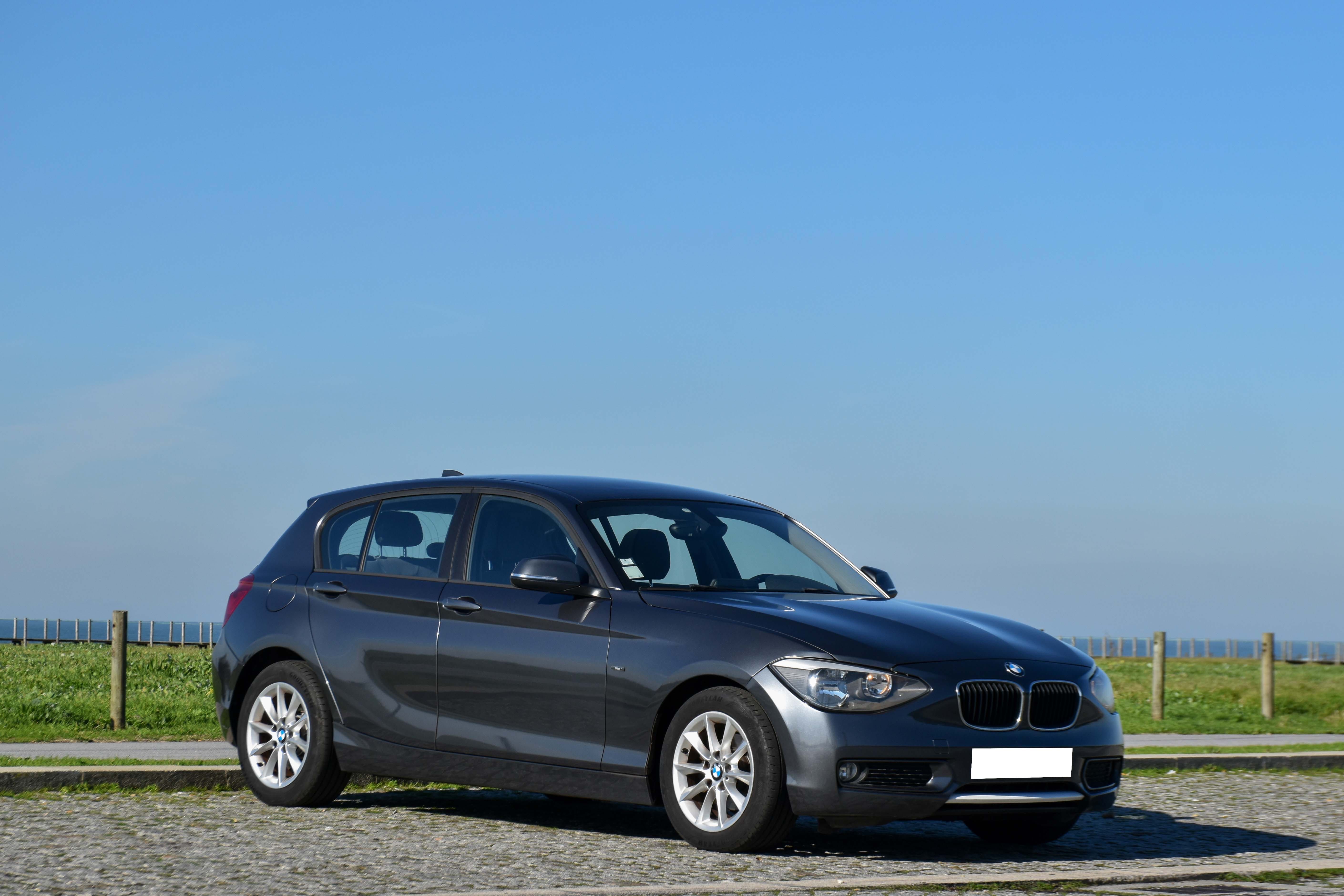 Bmw Sport 116 d - Desde 140€ /mês