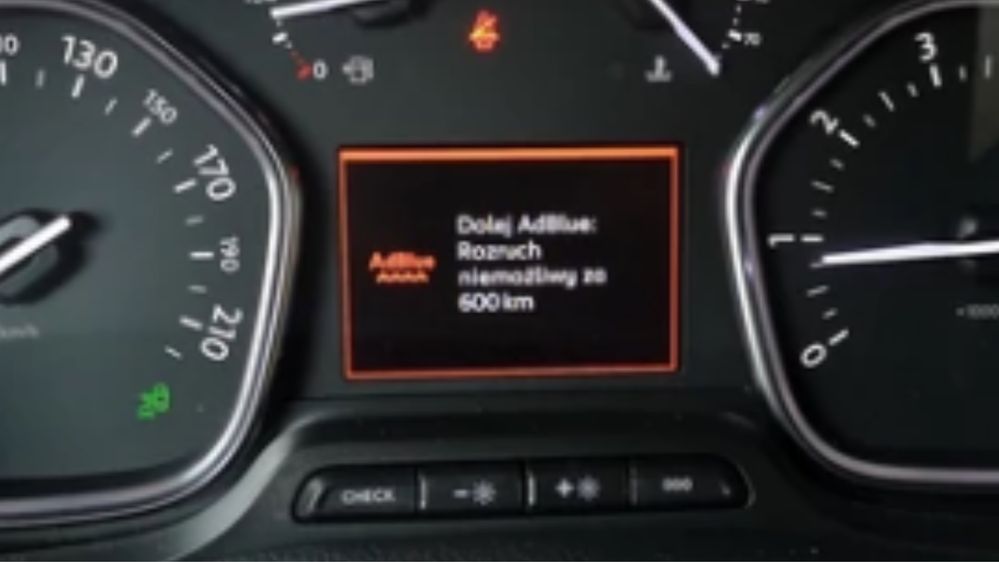 Adblue NOx SCR DPF EGR FAP  OFF OUT Radom Kozienice Iłża Grójec