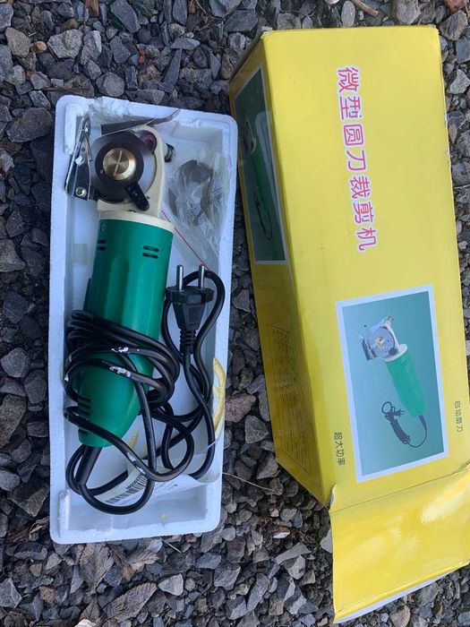 раскройный нож JK-T60