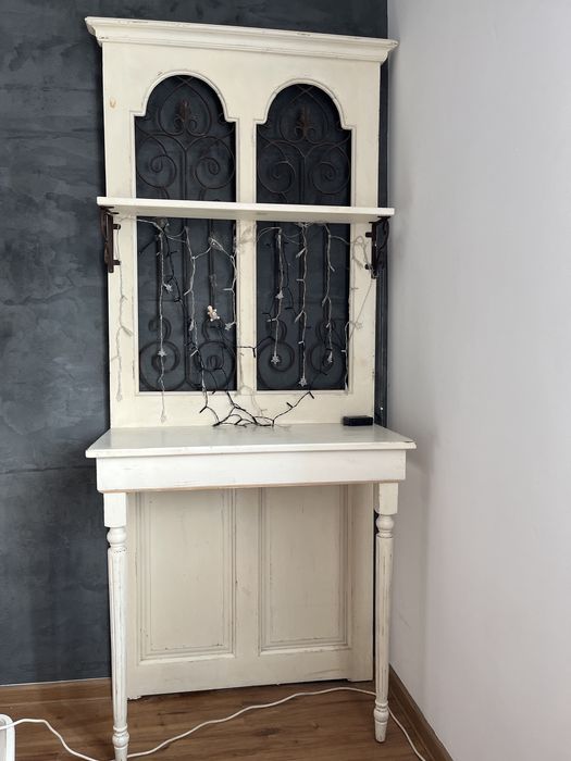 Toaletka vintage shabby chic