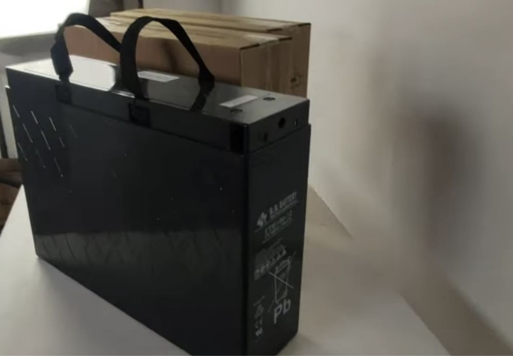 Аккумулятори AGM, GEL, B.B. Battery 12v 100ah