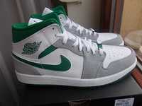 (r. Eur 43) Nike JORDAN 1 Mid SE Grey Green DC7294,-103